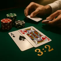 MyEmpire - Live Blackjack by Evolution Gaming