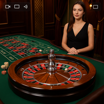 MyEmpire - Live Roulette by Evolution Gaming