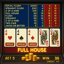 MyEmpire - Video Poker Collection