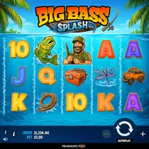MyEmpire - Big Bass Splash Slot Game