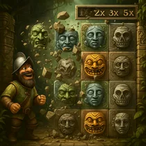 MyEmpire - Gonzo's Quest Slot - Avalanche Wins