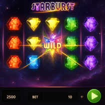 MyEmpire - Starburst Slot Game
