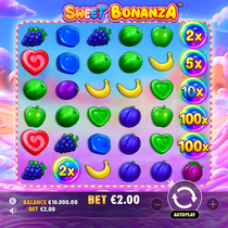MyEmpire - Sweet Bonanza 1000 Slot - Multiplikatoren