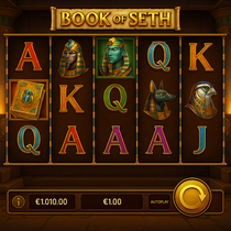 MyEmpire - Book of Seth Slot Game