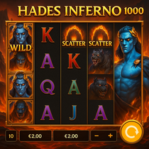 MyEmpire - Hades INFERNO 1000 Slot Game