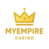 MyEmpire Casino Logo - Österreichs Premium Casino