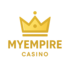 MyEmpire Casino Logo - Österreichs Premium Casino